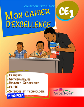 Mon cahier d’excellence CE1